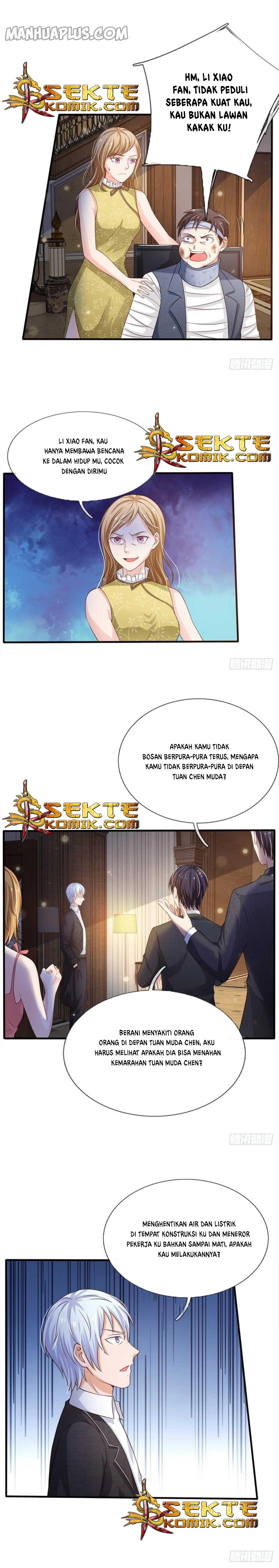 I am Daxianzun chapter 114